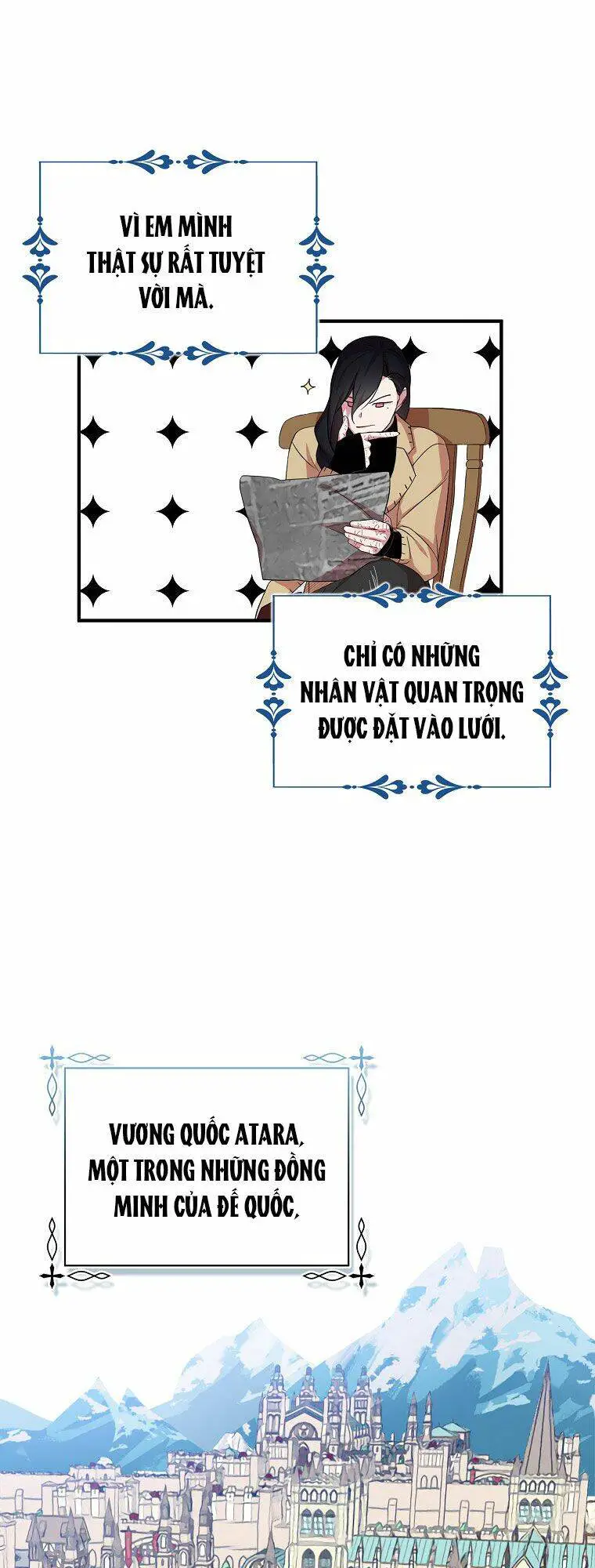 Nguyện Trở Thành Thanh Kiếm Trung Thành Bảo Vệ Em Nettruyen ZZZ Chương 17 Page 29