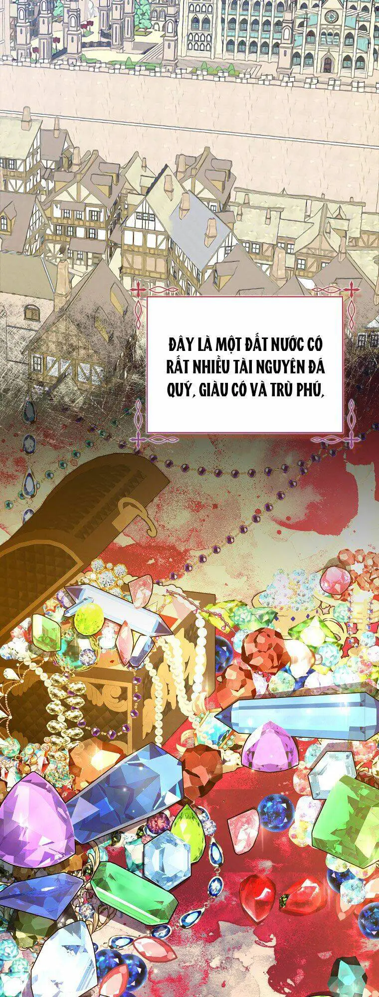 Nguyện Trở Thành Thanh Kiếm Trung Thành Bảo Vệ Em Nettruyen ZZZ Chương 17 Page 30