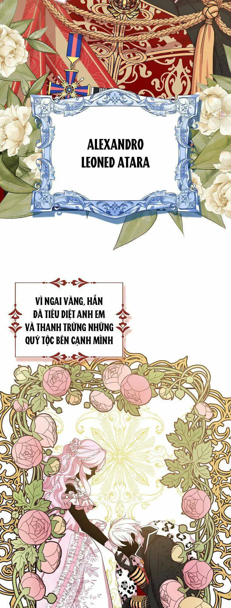 Nguyện Trở Thành Thanh Kiếm Trung Thành Bảo Vệ Em Nettruyen ZZZ Chương 17 Page 34
