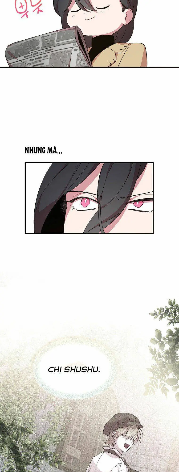 Nguyện Trở Thành Thanh Kiếm Trung Thành Bảo Vệ Em Nettruyen ZZZ Chương 17 Page 36