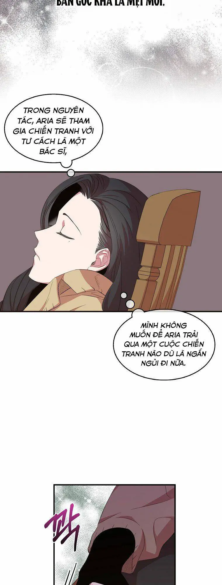 Nguyện Trở Thành Thanh Kiếm Trung Thành Bảo Vệ Em Nettruyen ZZZ Chương 17 Page 38