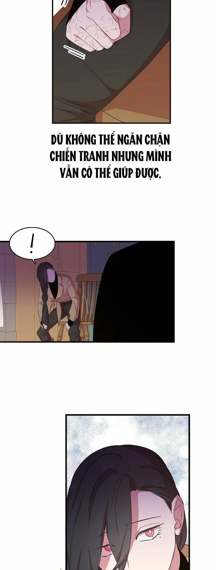 Nguyện Trở Thành Thanh Kiếm Trung Thành Bảo Vệ Em Nettruyen ZZZ Chương 17 Page 39