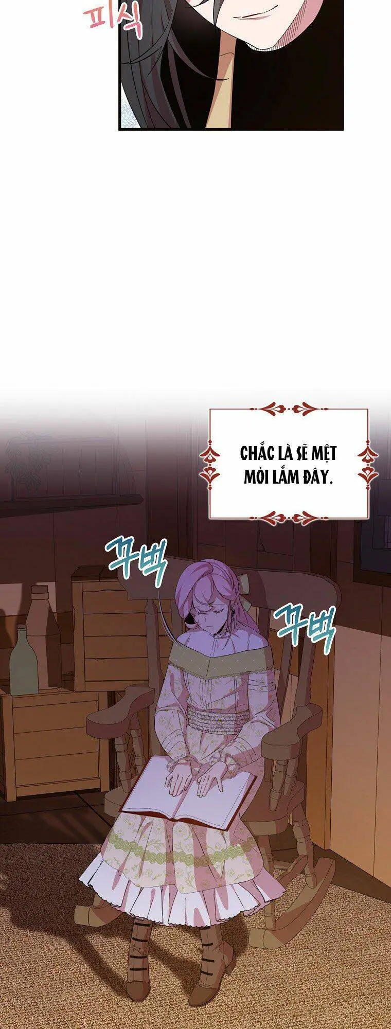 Nguyện Trở Thành Thanh Kiếm Trung Thành Bảo Vệ Em Nettruyen ZZZ Chương 17 Page 40