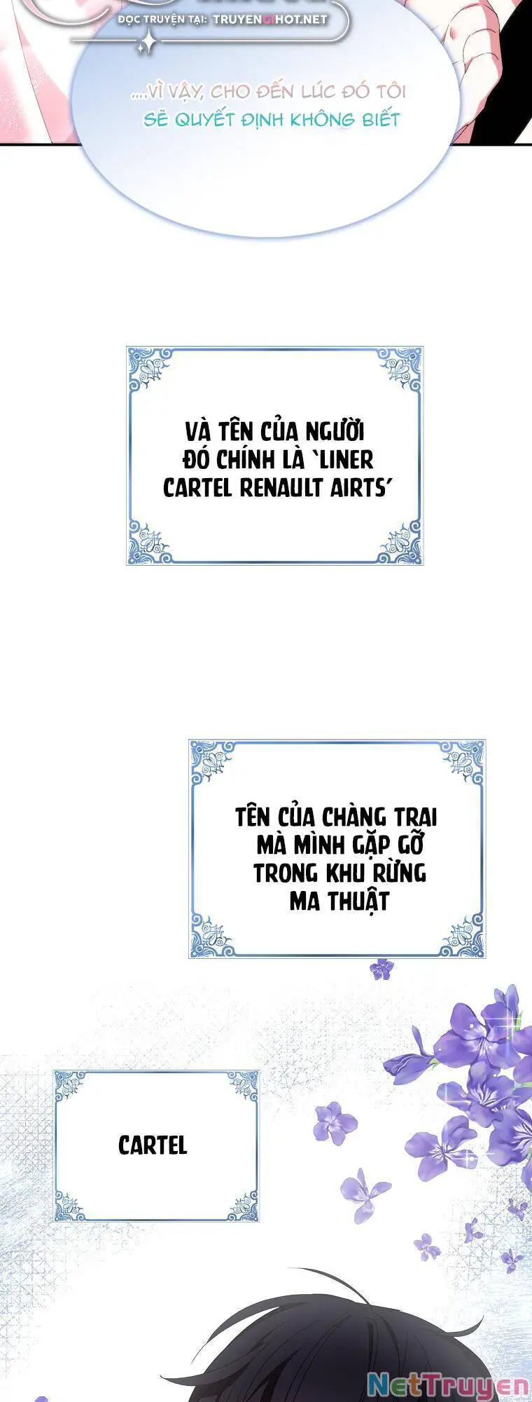 Nguyện Trở Thành Thanh Kiếm Trung Thành Bảo Vệ Em Nettruyen ZZZ Chương 41.2 Page 2