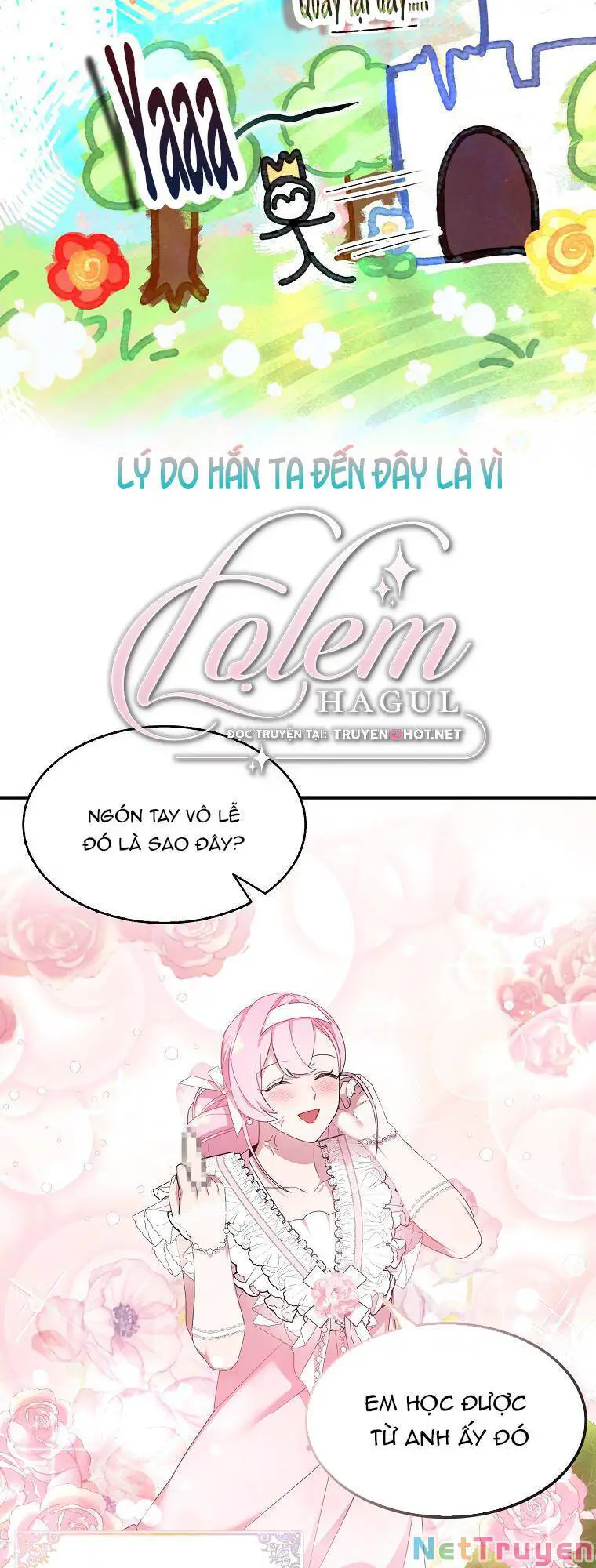 Nguyện Trở Thành Thanh Kiếm Trung Thành Bảo Vệ Em Nettruyen ZZZ Chương 41.2 Page 9