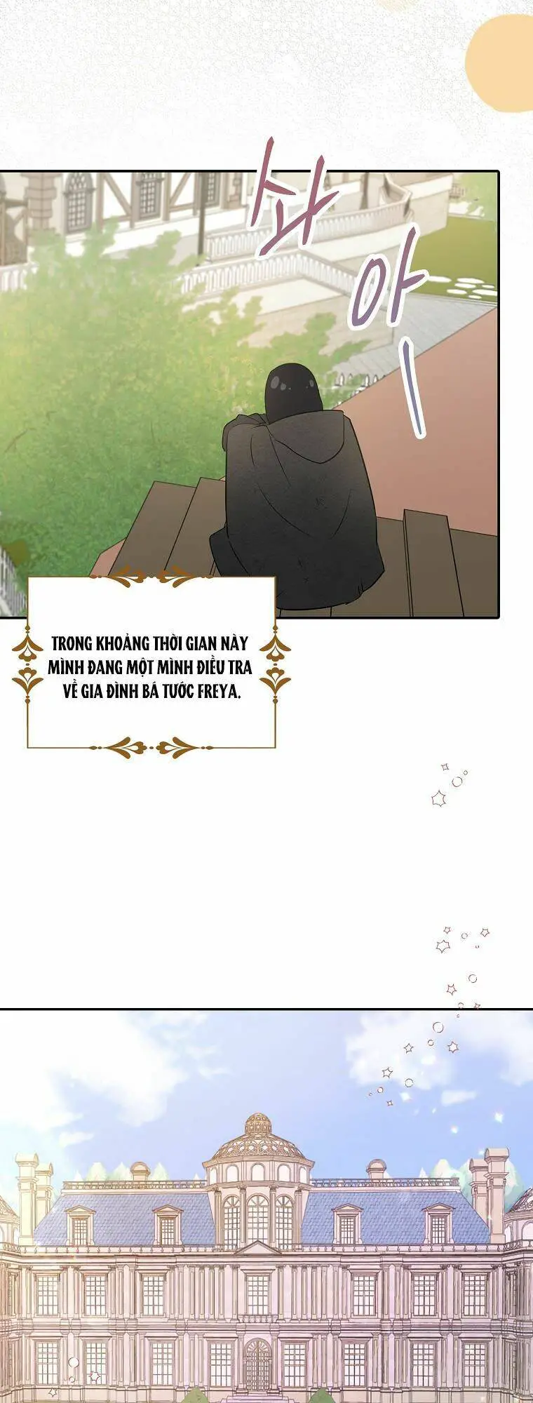 Nguyện Trở Thành Thanh Kiếm Trung Thành Bảo Vệ Em Nettruyen ZZZ Chương 10 Page 9