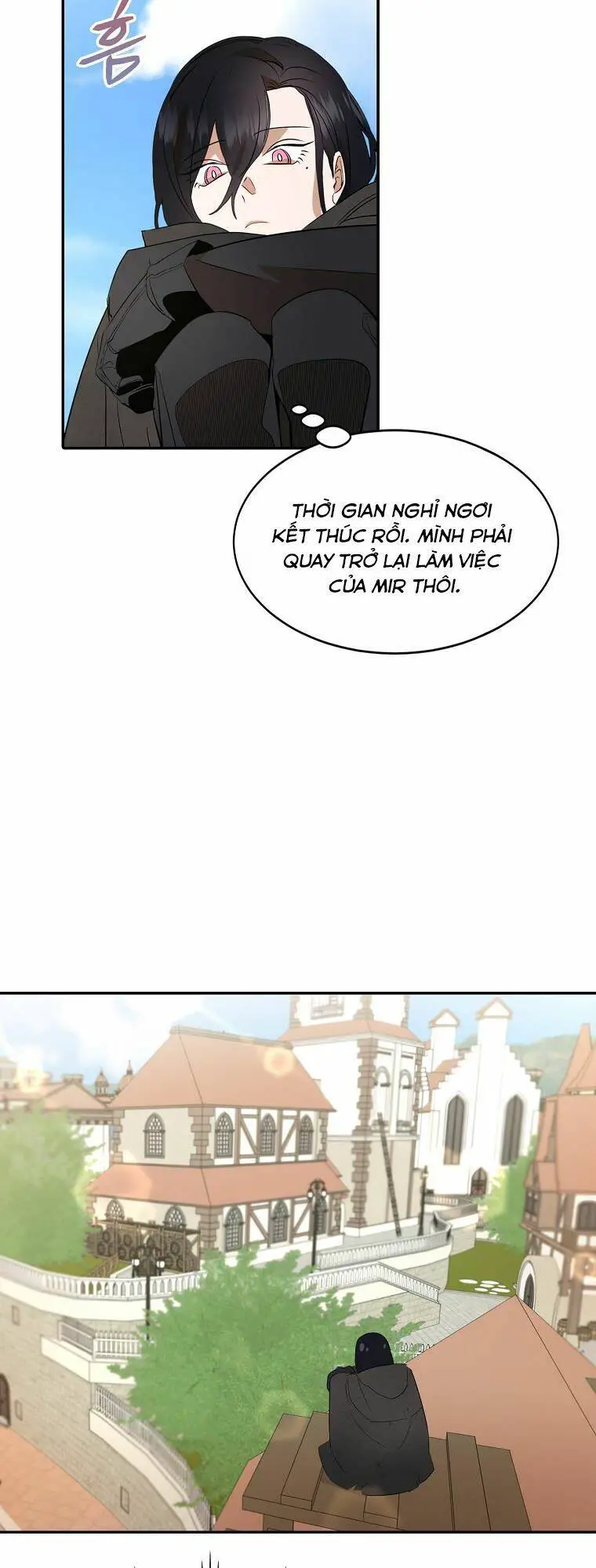 Nguyện Trở Thành Thanh Kiếm Trung Thành Bảo Vệ Em Nettruyen ZZZ Chương 10 Page 22