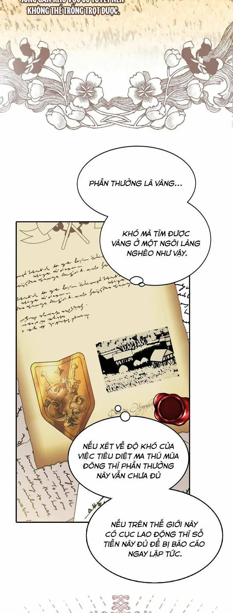 Nguyện Trở Thành Thanh Kiếm Trung Thành Bảo Vệ Em Nettruyen ZZZ Chương 10 Page 28