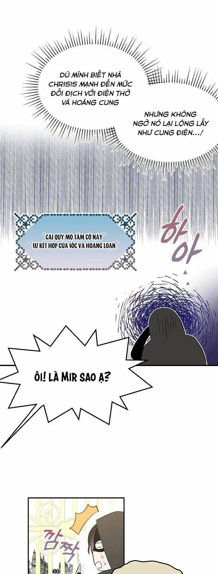 Nguyện Trở Thành Thanh Kiếm Trung Thành Bảo Vệ Em Nettruyen ZZZ Chương 10 Page 39