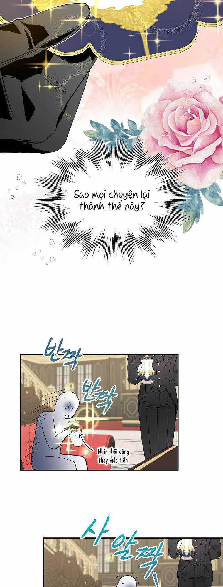 Nguyện Trở Thành Thanh Kiếm Trung Thành Bảo Vệ Em Nettruyen ZZZ Chương 10 Page 47