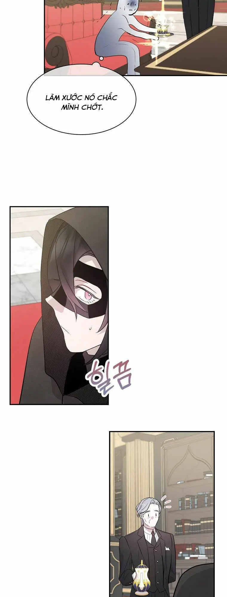 Nguyện Trở Thành Thanh Kiếm Trung Thành Bảo Vệ Em Nettruyen ZZZ Chương 10 Page 48