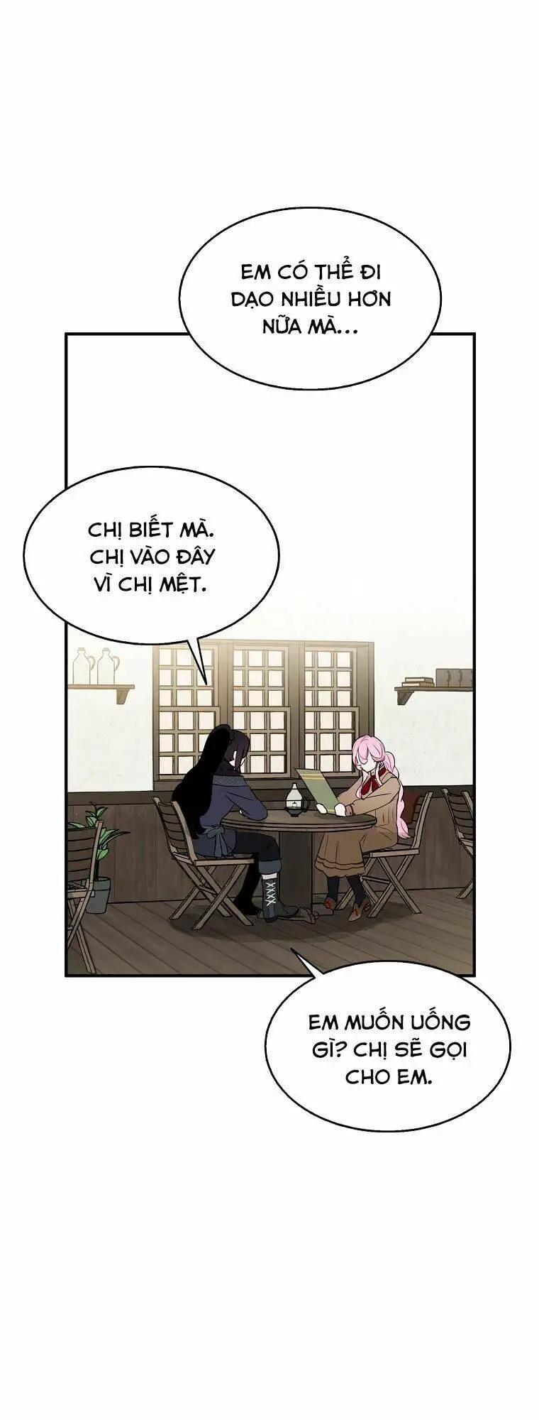 Nguyện Trở Thành Thanh Kiếm Trung Thành Bảo Vệ Em Nettruyen ZZZ Chương 7 Page 29