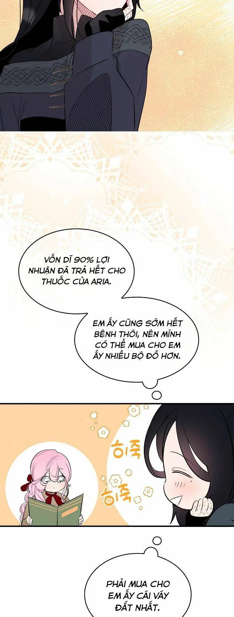 Nguyện Trở Thành Thanh Kiếm Trung Thành Bảo Vệ Em Nettruyen ZZZ Chương 7 Page 32