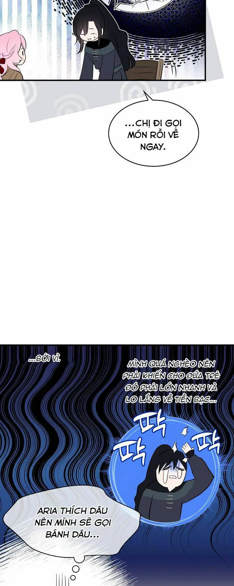 Nguyện Trở Thành Thanh Kiếm Trung Thành Bảo Vệ Em Nettruyen ZZZ Chương 7 Page 34