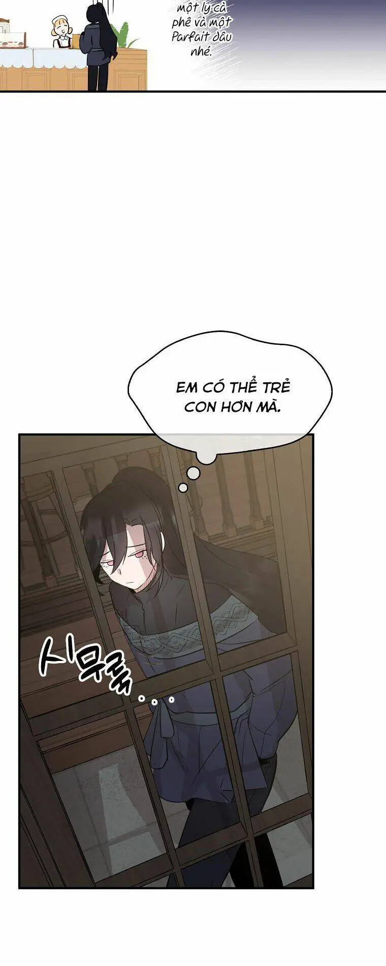 Nguyện Trở Thành Thanh Kiếm Trung Thành Bảo Vệ Em Nettruyen ZZZ Chương 7 Page 35