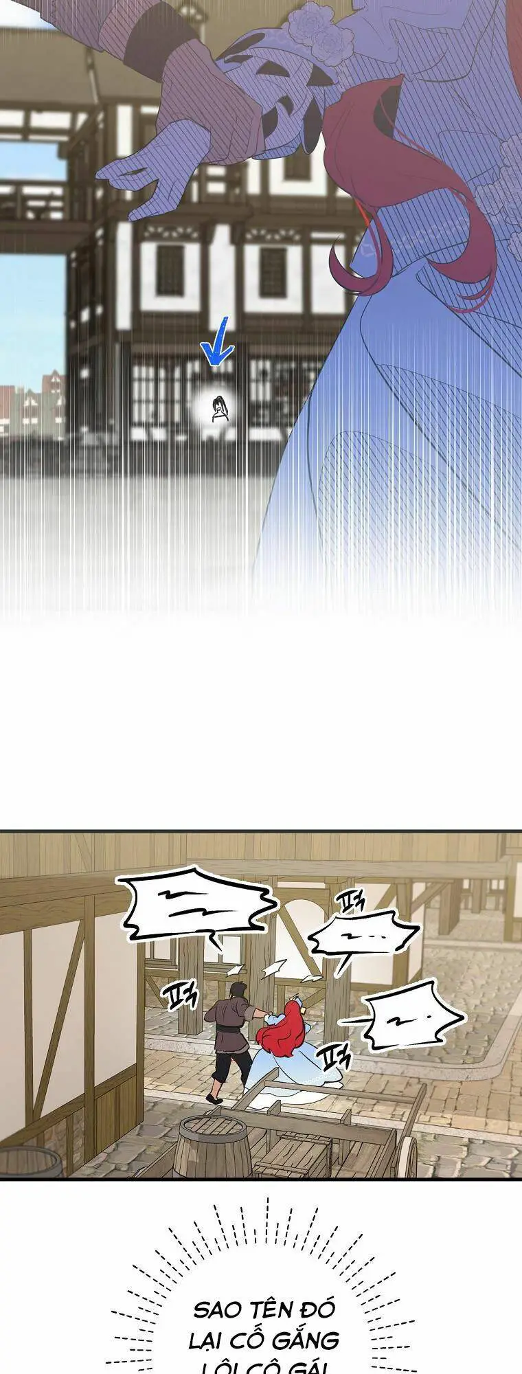 Nguyện Trở Thành Thanh Kiếm Trung Thành Bảo Vệ Em Nettruyen ZZZ Chương 7 Page 37