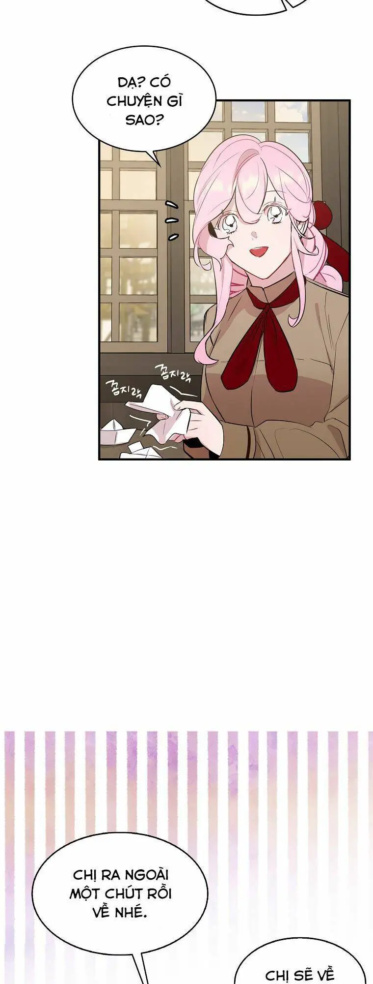 Nguyện Trở Thành Thanh Kiếm Trung Thành Bảo Vệ Em Nettruyen ZZZ Chương 7 Page 40