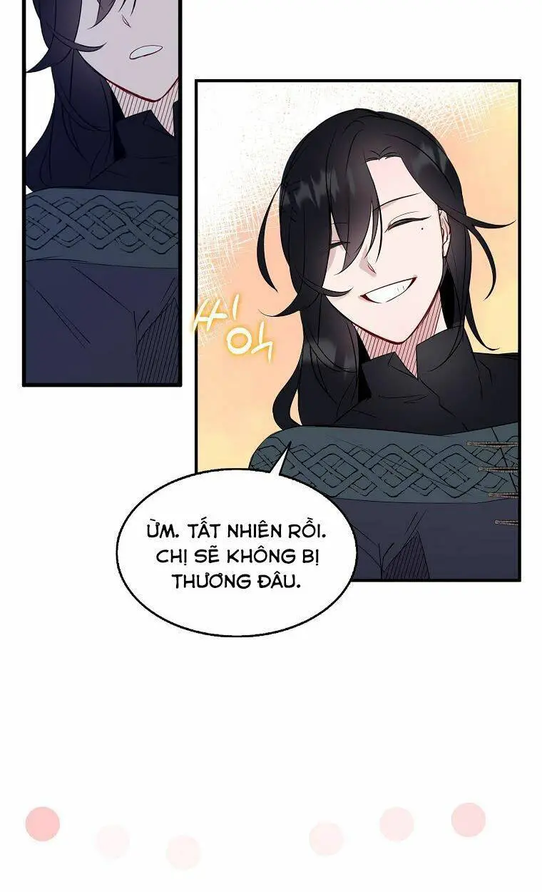 Nguyện Trở Thành Thanh Kiếm Trung Thành Bảo Vệ Em Nettruyen ZZZ Chương 7 Page 43