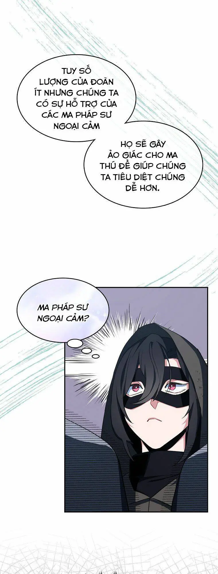 Nguyện Trở Thành Thanh Kiếm Trung Thành Bảo Vệ Em Nettruyen ZZZ Chương 12 Page 2