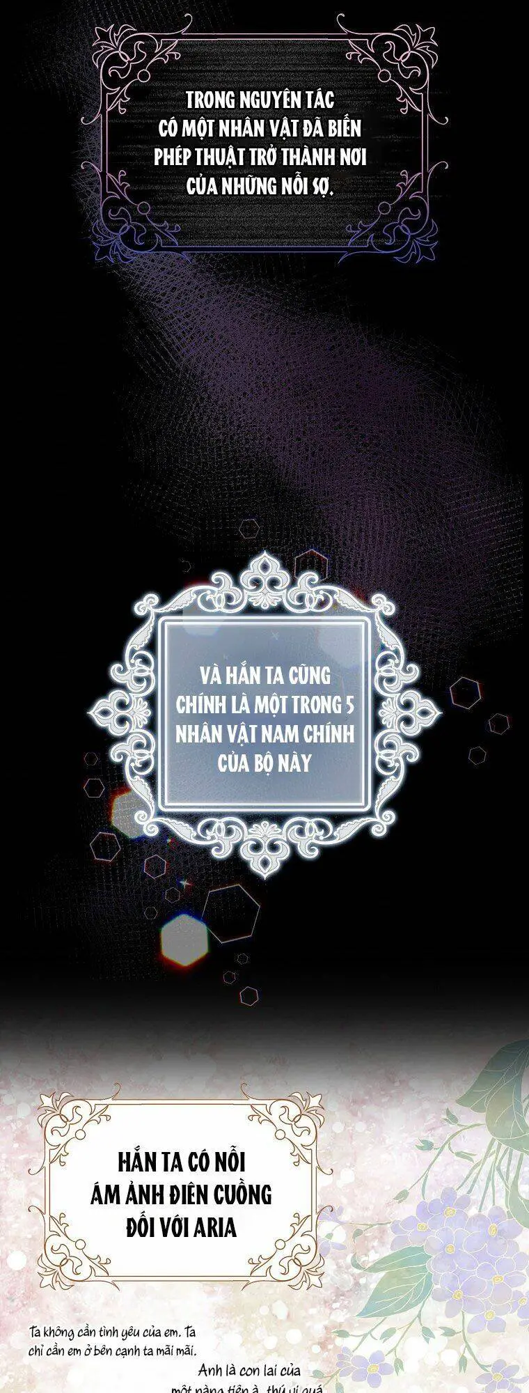 Nguyện Trở Thành Thanh Kiếm Trung Thành Bảo Vệ Em Nettruyen ZZZ Chương 12 Page 4