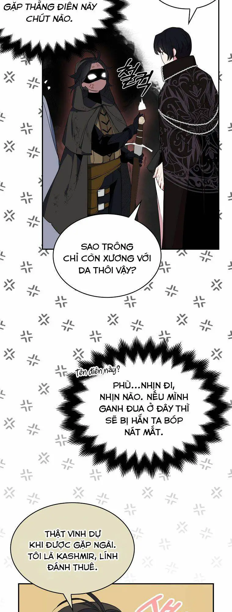 Nguyện Trở Thành Thanh Kiếm Trung Thành Bảo Vệ Em Nettruyen ZZZ Chương 12 Page 11