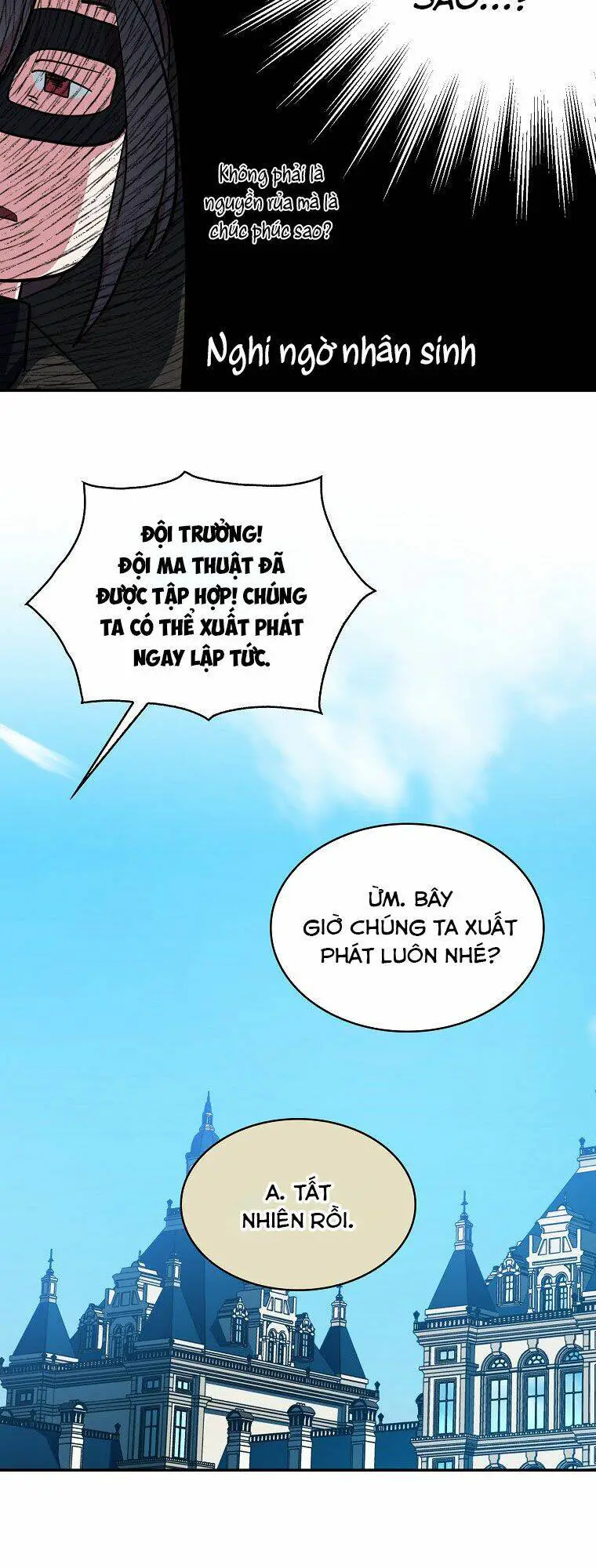 Nguyện Trở Thành Thanh Kiếm Trung Thành Bảo Vệ Em Nettruyen ZZZ Chương 12 Page 21