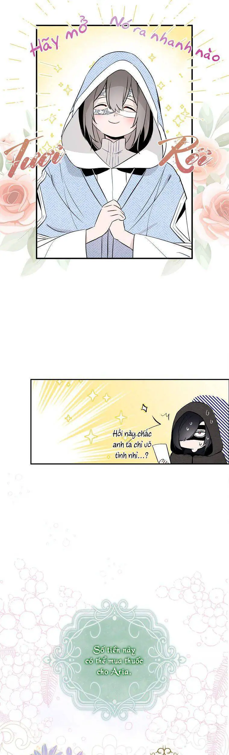 Nguyện Trở Thành Thanh Kiếm Trung Thành Bảo Vệ Em Nettruyen ZZZ Chương 3 Page 13