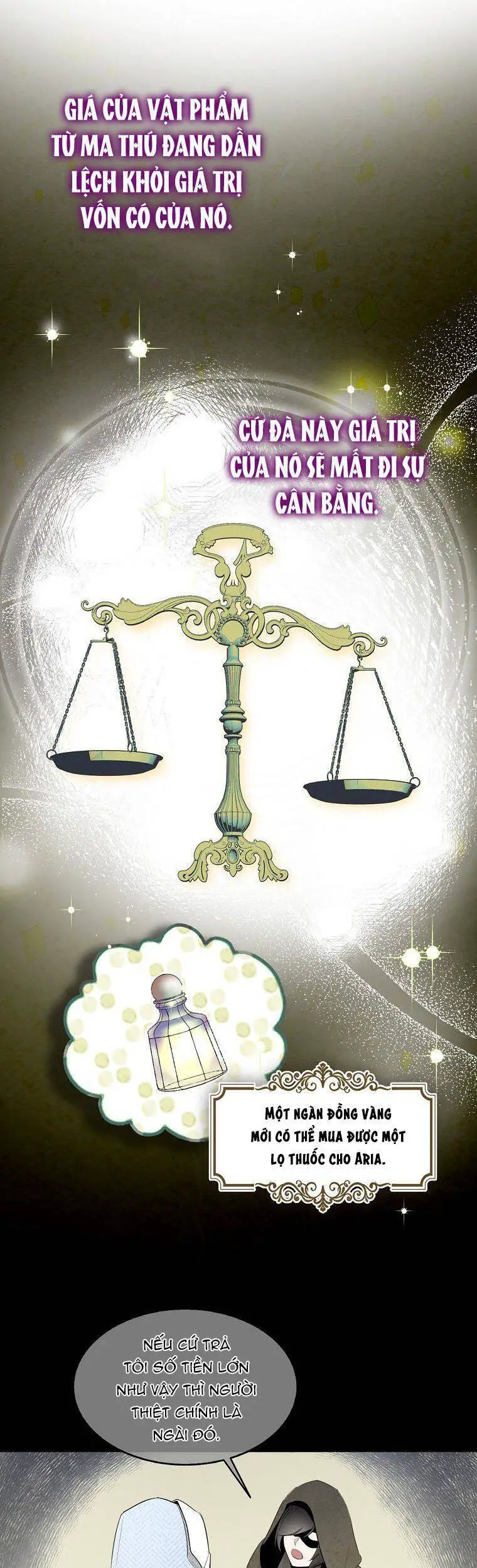 Nguyện Trở Thành Thanh Kiếm Trung Thành Bảo Vệ Em Nettruyen ZZZ Chương 3 Page 16