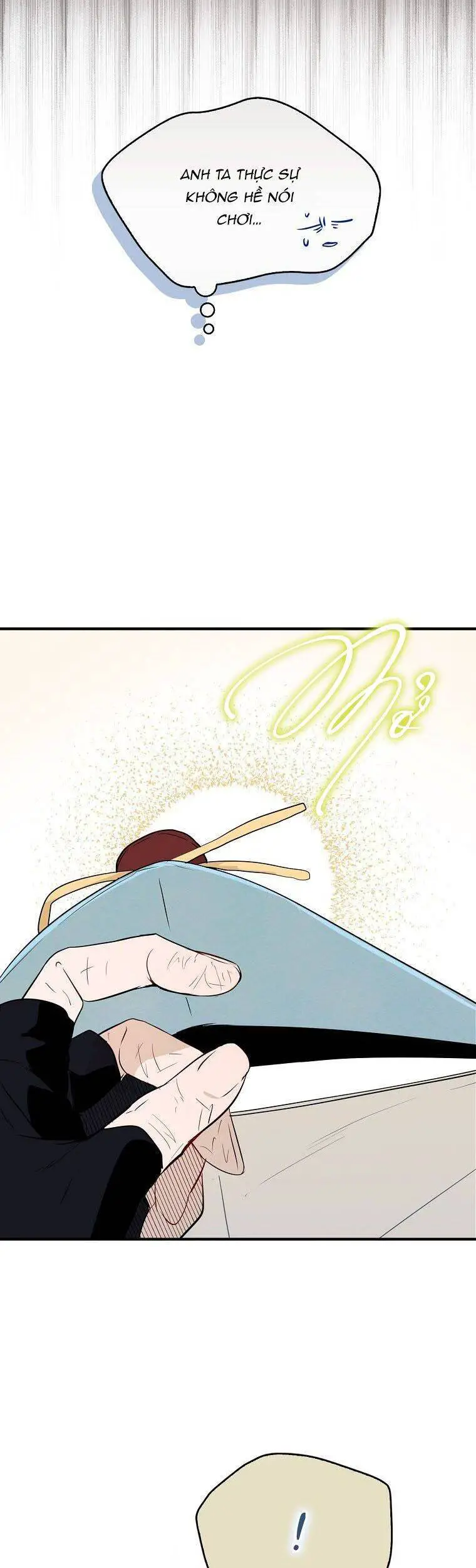 Nguyện Trở Thành Thanh Kiếm Trung Thành Bảo Vệ Em Nettruyen ZZZ Chương 3 Page 18