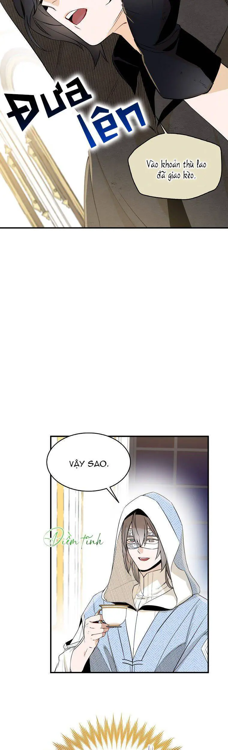 Nguyện Trở Thành Thanh Kiếm Trung Thành Bảo Vệ Em Nettruyen ZZZ Chương 3 Page 24