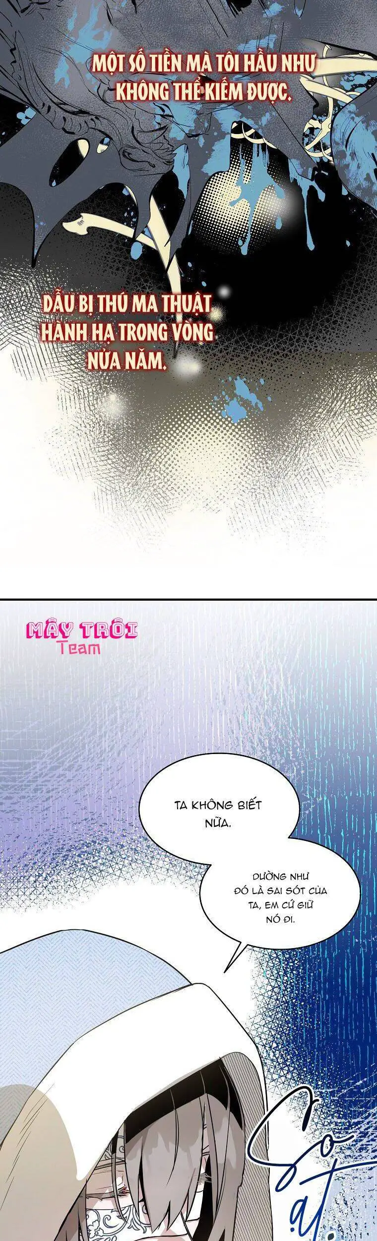 Nguyện Trở Thành Thanh Kiếm Trung Thành Bảo Vệ Em Nettruyen ZZZ Chương 3 Page 26