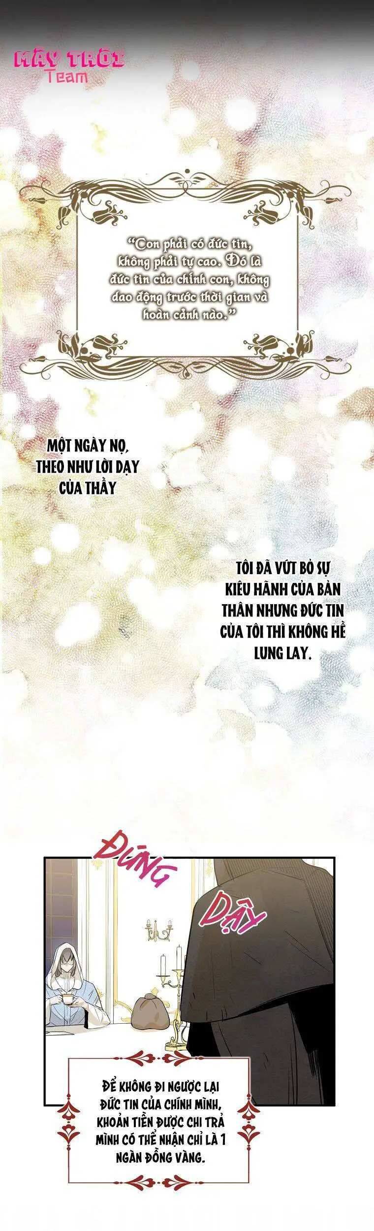 Nguyện Trở Thành Thanh Kiếm Trung Thành Bảo Vệ Em Nettruyen ZZZ Chương 3 Page 30