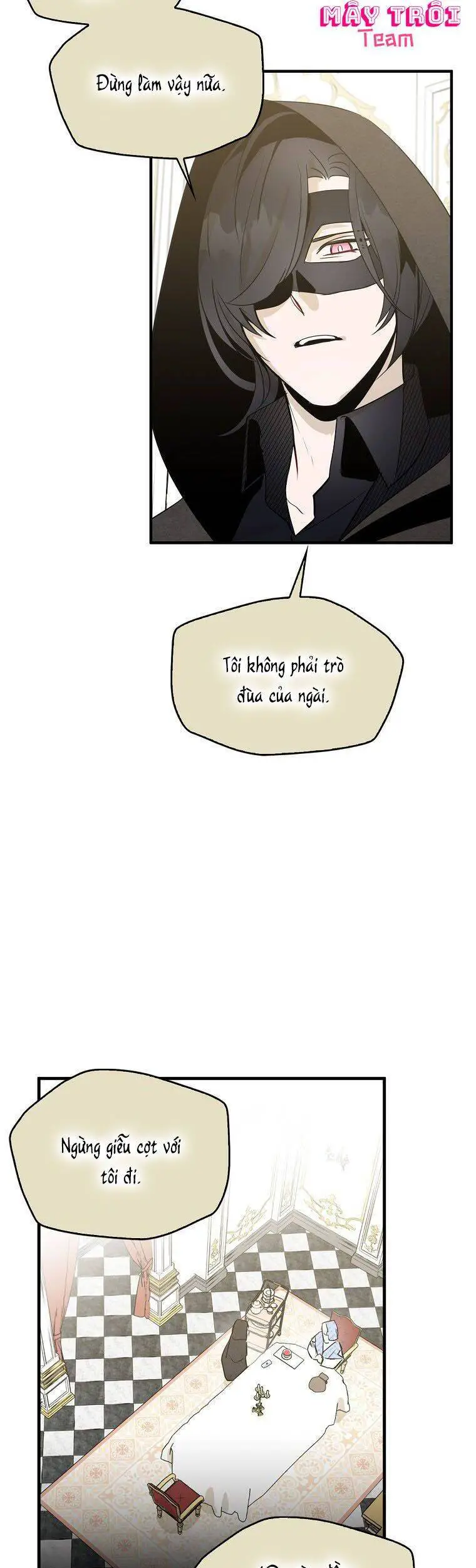 Nguyện Trở Thành Thanh Kiếm Trung Thành Bảo Vệ Em Nettruyen ZZZ Chương 3 Page 34