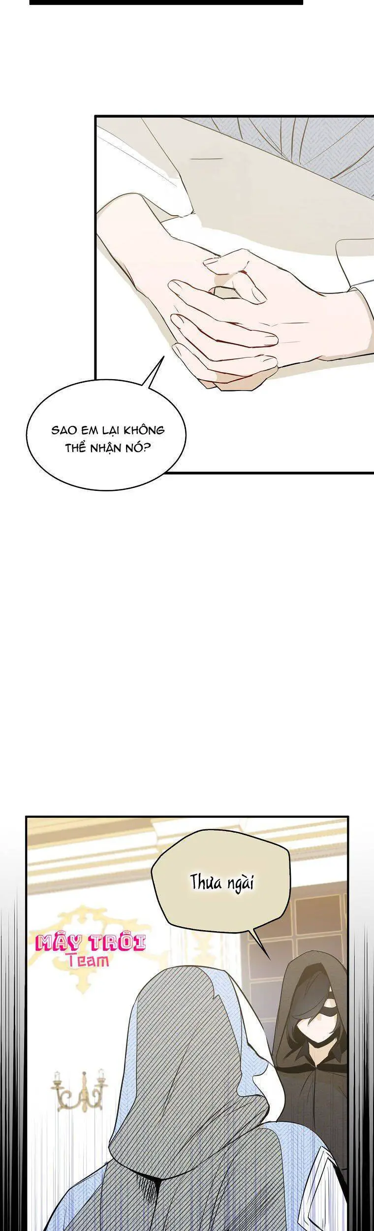 Nguyện Trở Thành Thanh Kiếm Trung Thành Bảo Vệ Em Nettruyen ZZZ Chương 3 Page 36