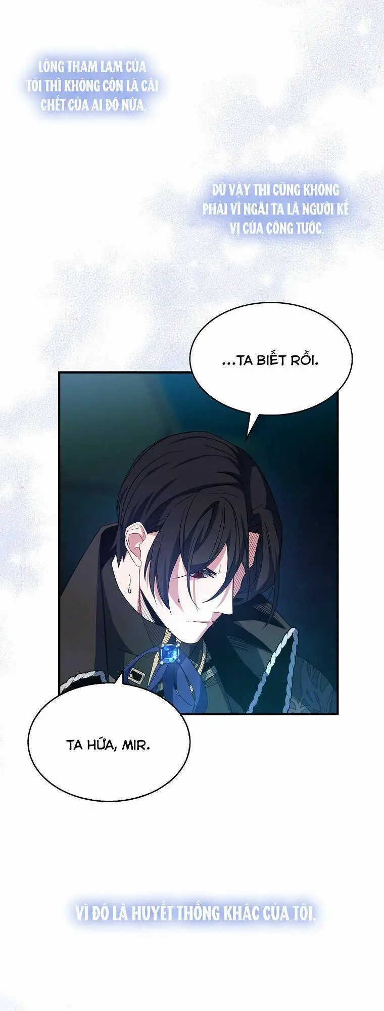 Nguyện Trở Thành Thanh Kiếm Trung Thành Bảo Vệ Em Nettruyen ZZZ Chương 15 Page 3
