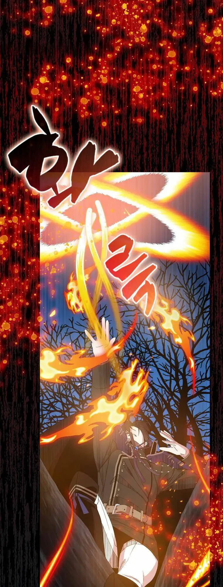 Nguyện Trở Thành Thanh Kiếm Trung Thành Bảo Vệ Em Nettruyen ZZZ Chương 15 Page 10