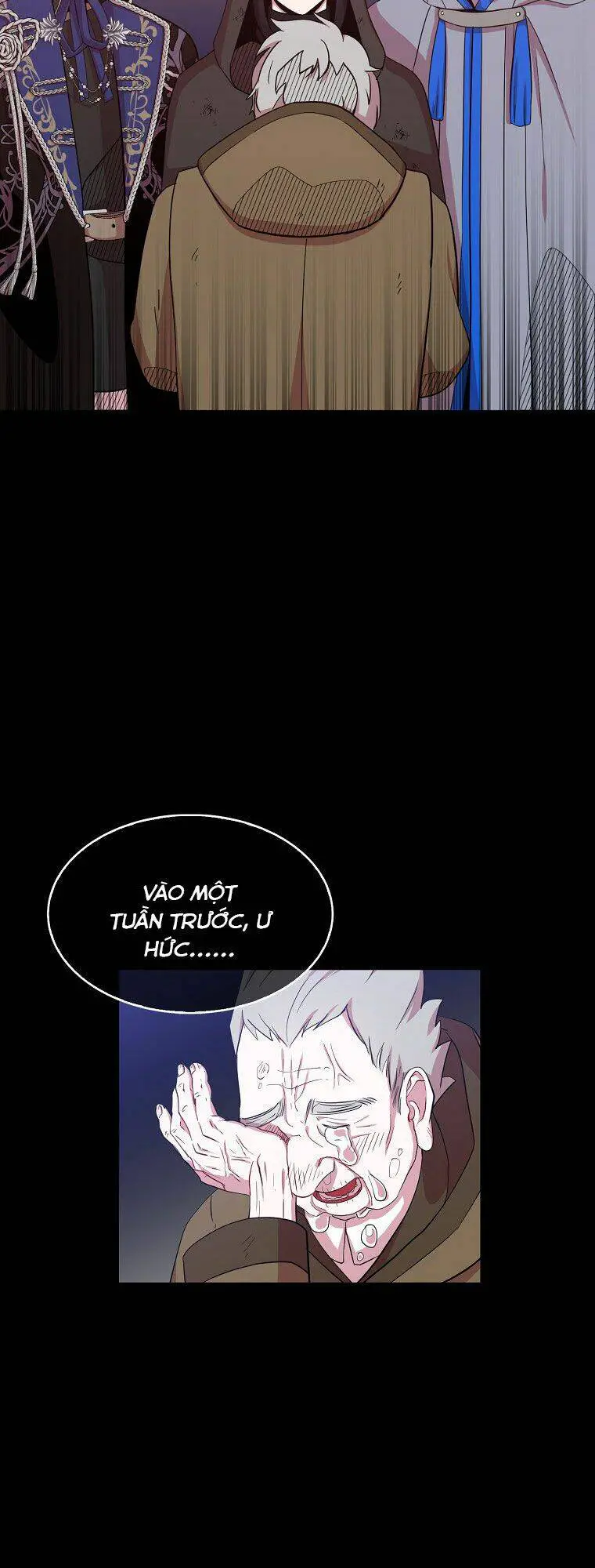 Nguyện Trở Thành Thanh Kiếm Trung Thành Bảo Vệ Em Nettruyen ZZZ Chương 13 Page 5