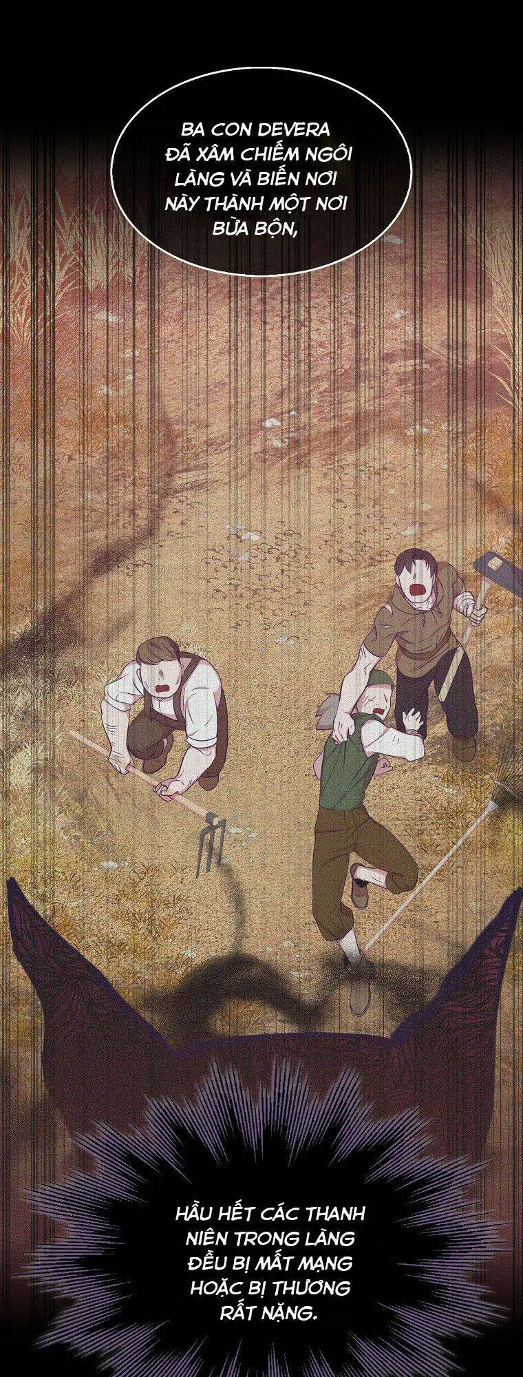 Nguyện Trở Thành Thanh Kiếm Trung Thành Bảo Vệ Em Nettruyen ZZZ Chương 13 Page 6