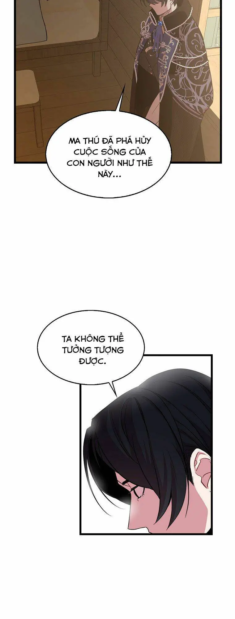 Nguyện Trở Thành Thanh Kiếm Trung Thành Bảo Vệ Em Nettruyen ZZZ Chương 13 Page 15