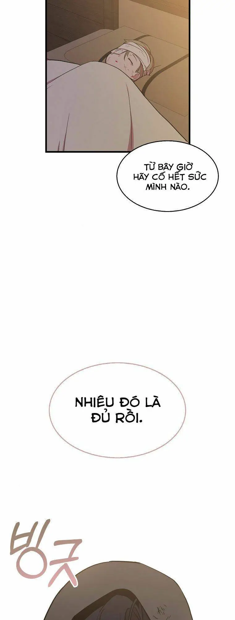 Nguyện Trở Thành Thanh Kiếm Trung Thành Bảo Vệ Em Nettruyen ZZZ Chương 13 Page 21