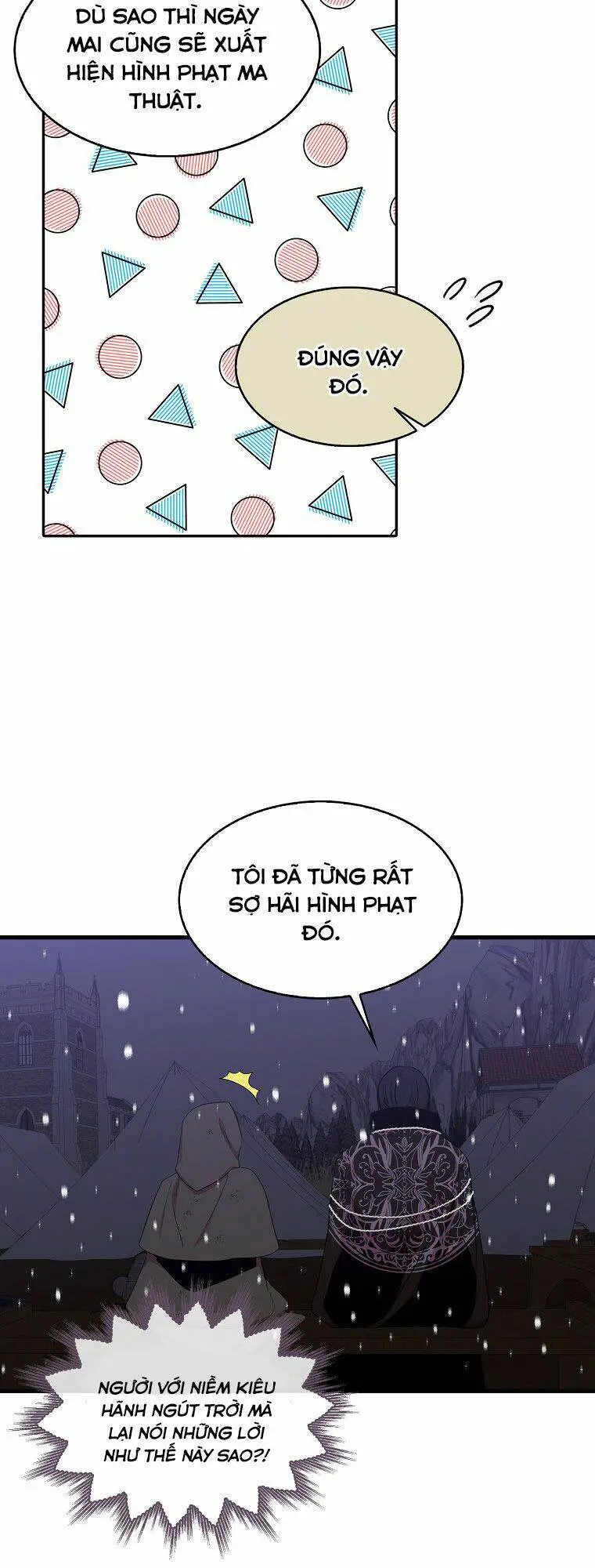 Nguyện Trở Thành Thanh Kiếm Trung Thành Bảo Vệ Em Nettruyen ZZZ Chương 13 Page 30
