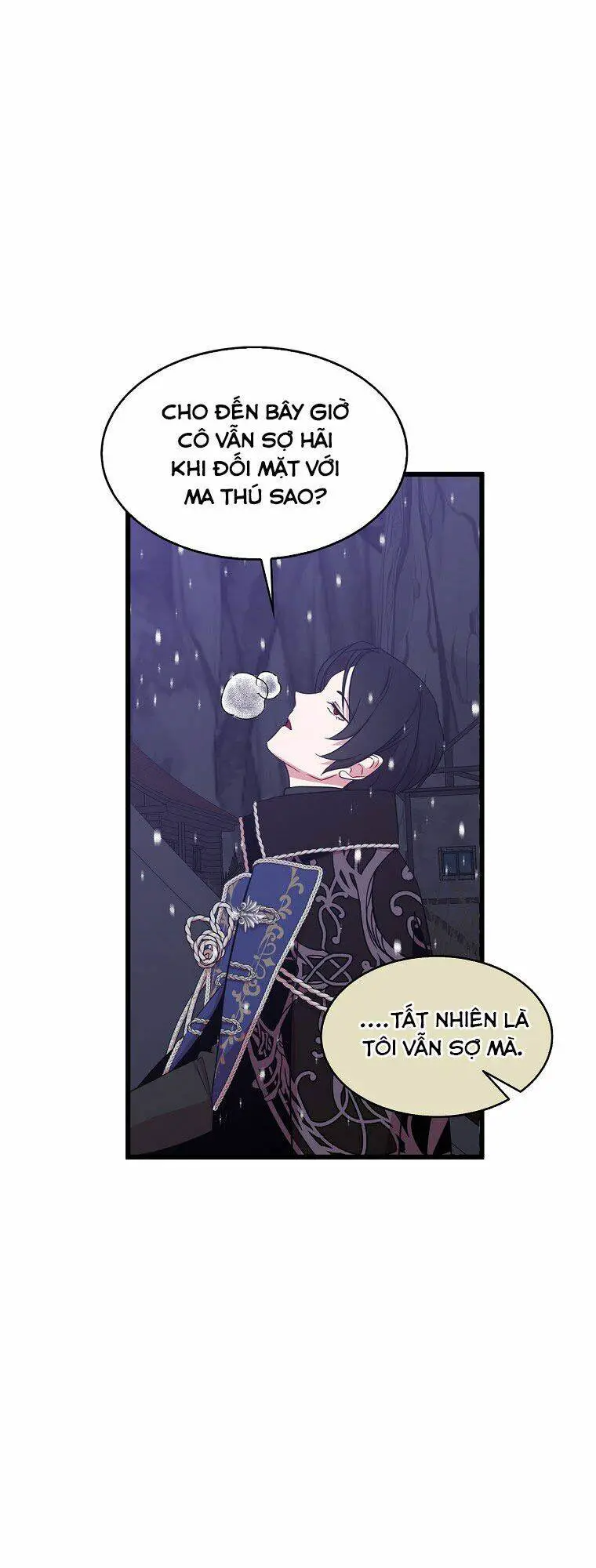 Nguyện Trở Thành Thanh Kiếm Trung Thành Bảo Vệ Em Nettruyen ZZZ Chương 13 Page 31