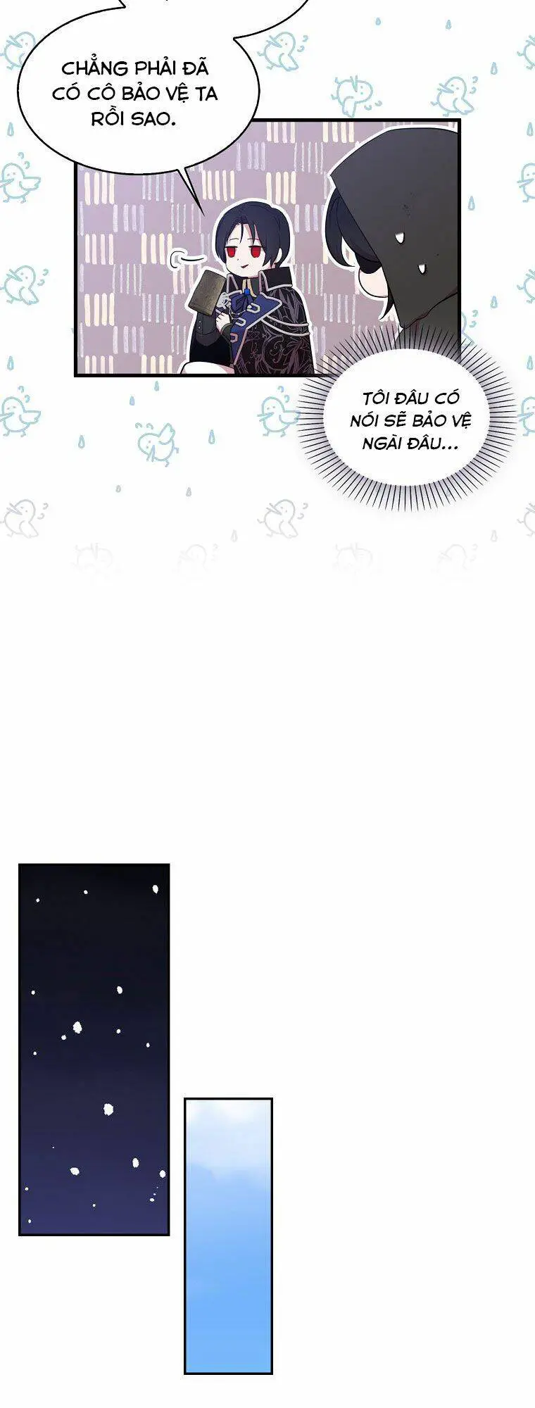 Nguyện Trở Thành Thanh Kiếm Trung Thành Bảo Vệ Em Nettruyen ZZZ Chương 13 Page 40