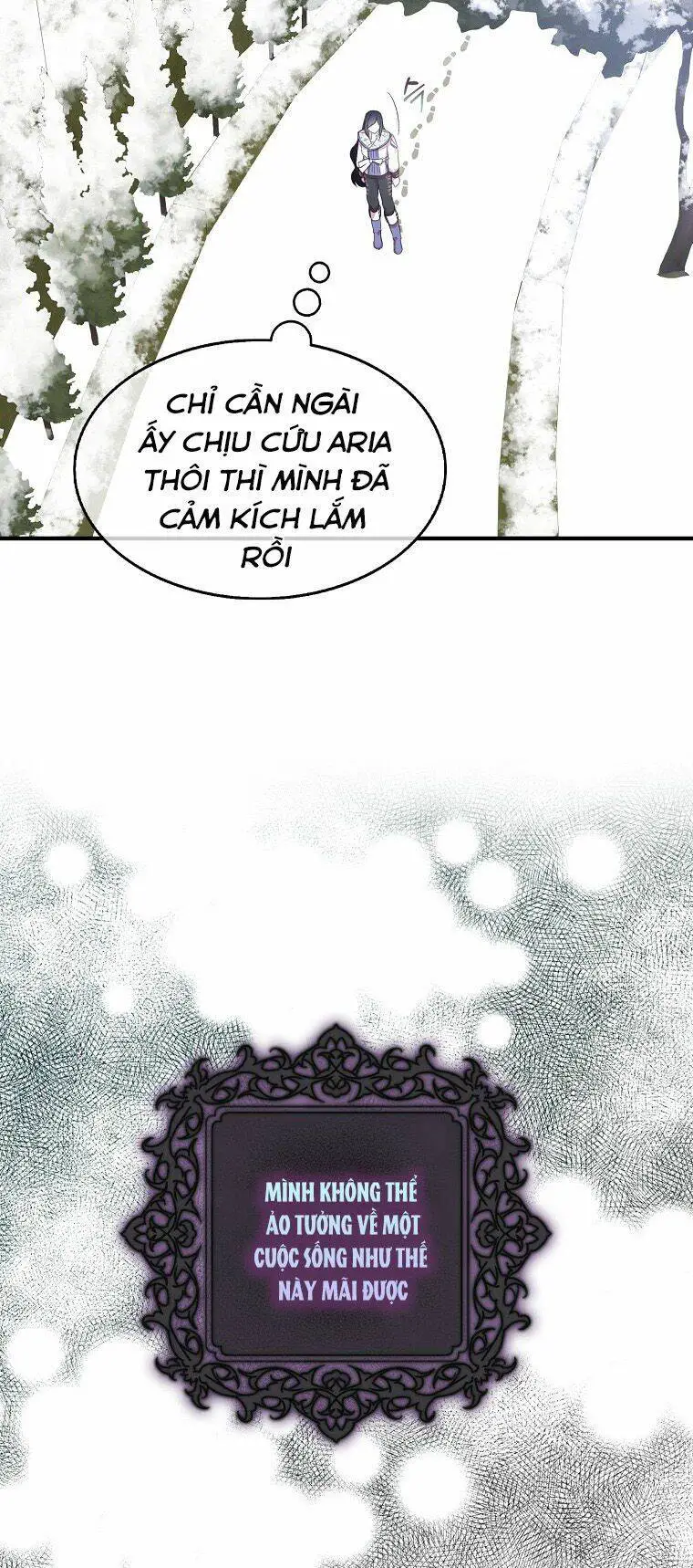 Nguyện Trở Thành Thanh Kiếm Trung Thành Bảo Vệ Em Nettruyen ZZZ Chương 22 Page 15