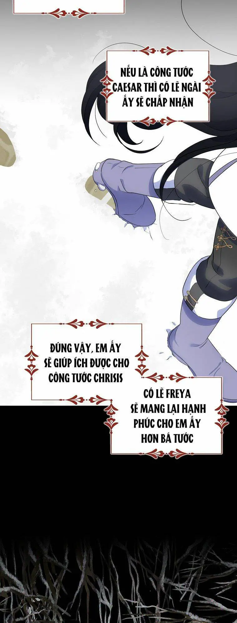 Nguyện Trở Thành Thanh Kiếm Trung Thành Bảo Vệ Em Nettruyen ZZZ Chương 22 Page 21