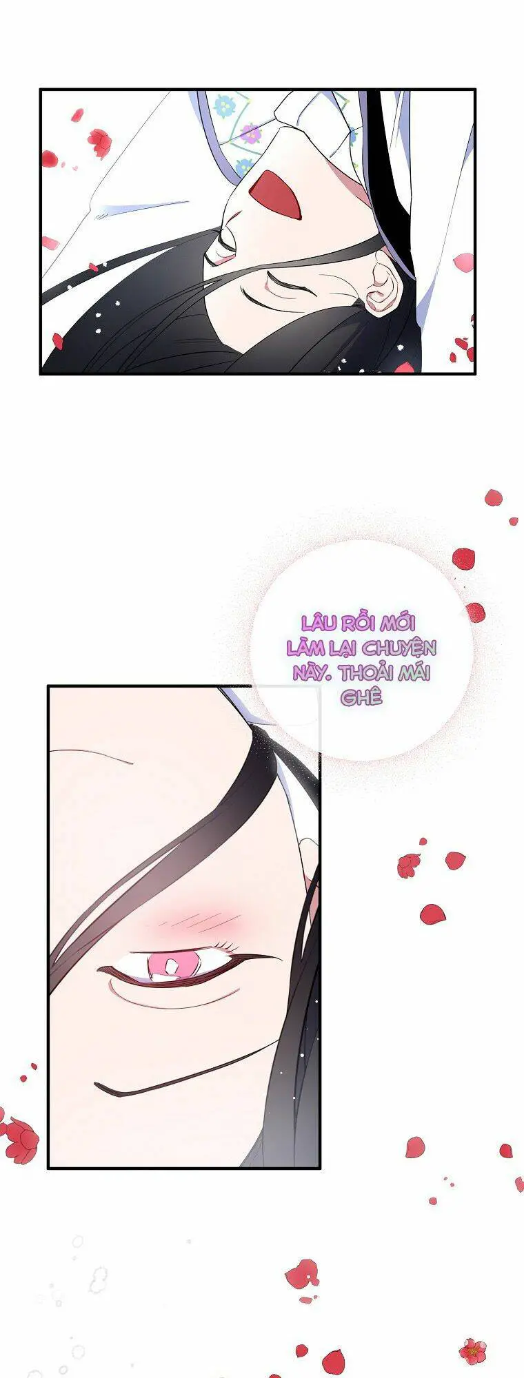 Nguyện Trở Thành Thanh Kiếm Trung Thành Bảo Vệ Em Nettruyen ZZZ Chương 22 Page 35