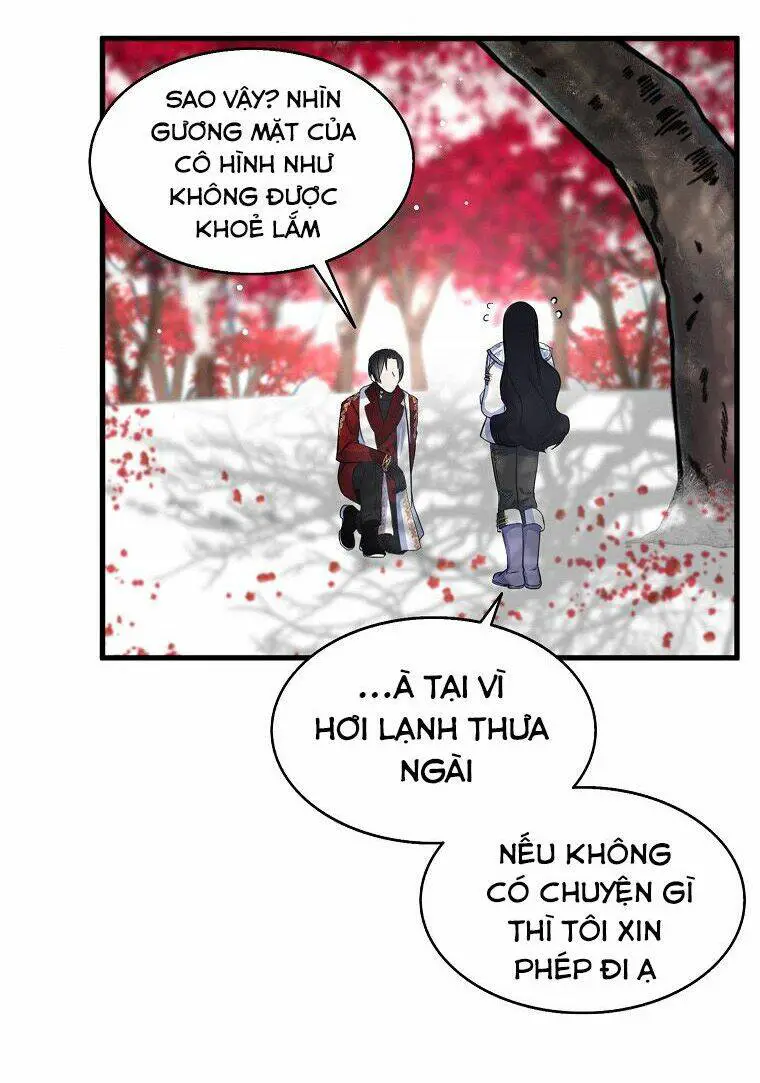 Nguyện Trở Thành Thanh Kiếm Trung Thành Bảo Vệ Em Nettruyen ZZZ Chương 22 Page 46