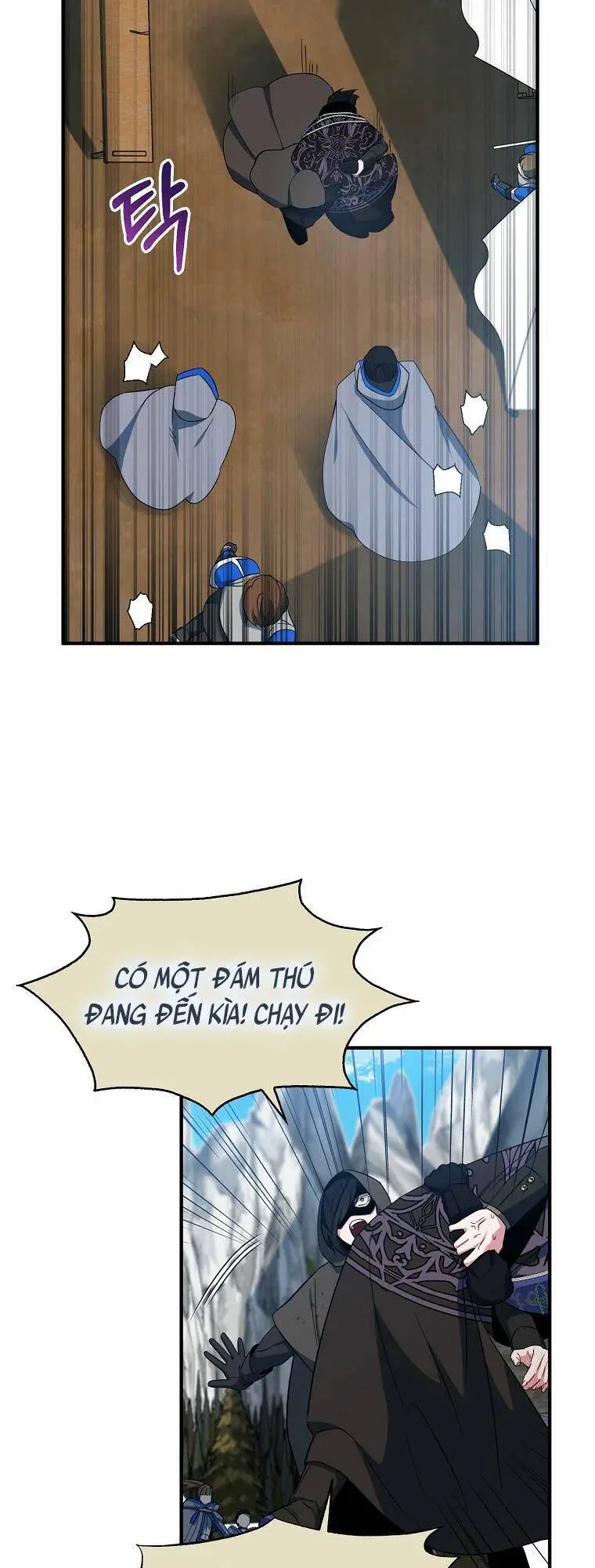 Nguyện Trở Thành Thanh Kiếm Trung Thành Bảo Vệ Em Nettruyen ZZZ Chương 14 Page 6
