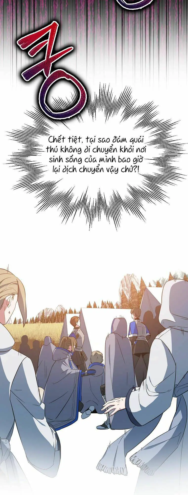 Nguyện Trở Thành Thanh Kiếm Trung Thành Bảo Vệ Em Nettruyen ZZZ Chương 14 Page 10