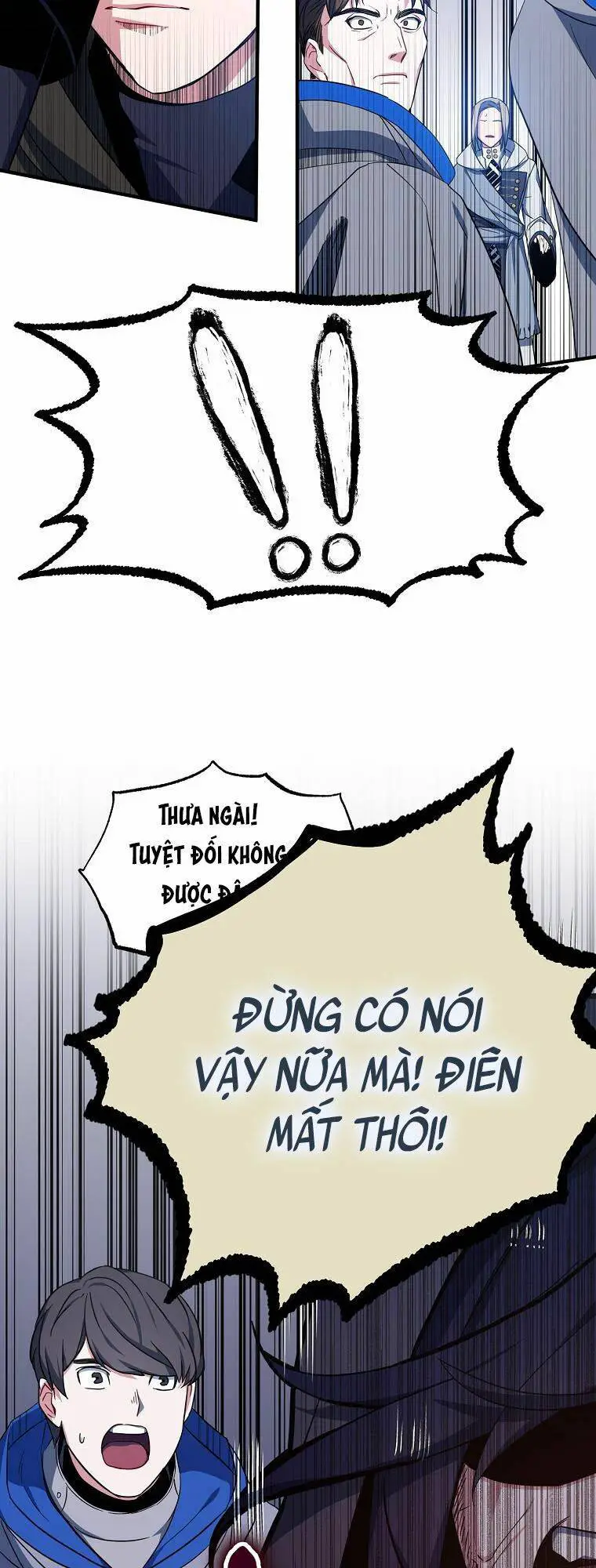 Nguyện Trở Thành Thanh Kiếm Trung Thành Bảo Vệ Em Nettruyen ZZZ Chương 14 Page 15